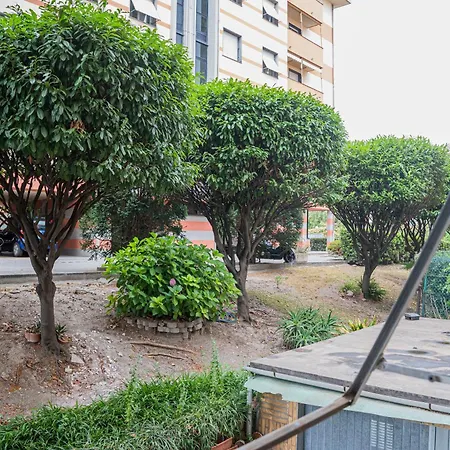039c- Casa Residenziale A A 5 Minuti Dal Mare דירה