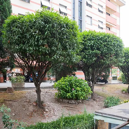 דירה 039c- Casa Residenziale A A 5 Minuti Dal Mare לאווניה
