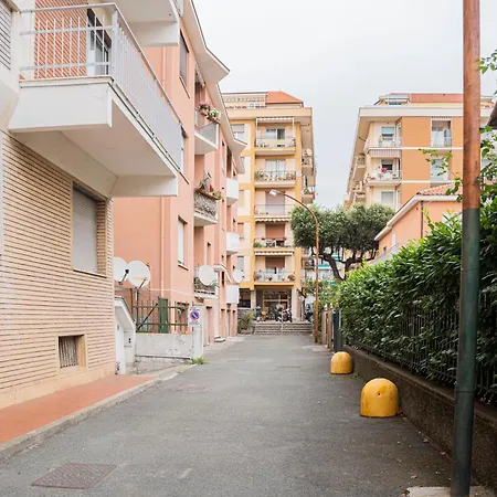 דירה 039c- Casa Residenziale A A 5 Minuti Dal Mare *