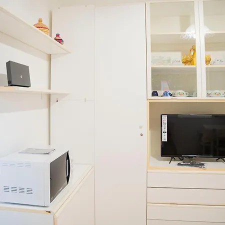 דירה 039c- Casa Residenziale A A 5 Minuti Dal Mare לאווניה